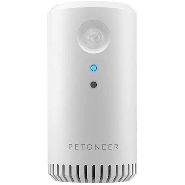 Purificator aer PETONEER Smart Odor AOE010, 1 treapta viteza, Detectare IR, alb