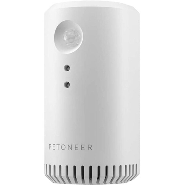 Purificator aer PETONEER Smart Odor AOE010, 1 treapta viteza, Detectare IR, alb