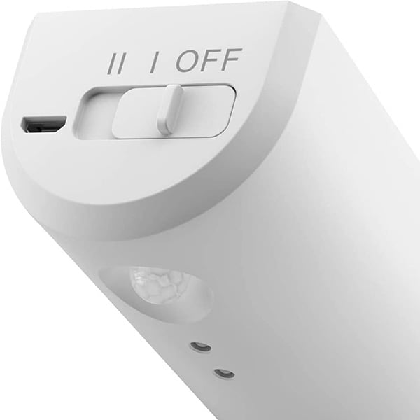 Purificator aer PETONEER Smart Odor AOE010, 1 treapta viteza, Detectare IR, alb