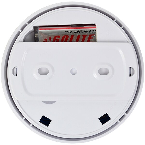 Senzor de fum PNI A023, wireless, alb