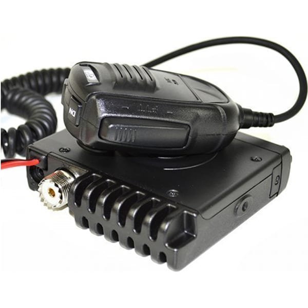 Statie radio CB CRT One N cu S-Metru, 4W, ASQ 