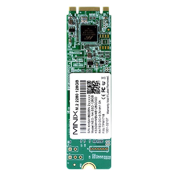 Solid-State Drive (SSD) MINIX MINSSD128 pentru Neo N42C-4, M.2