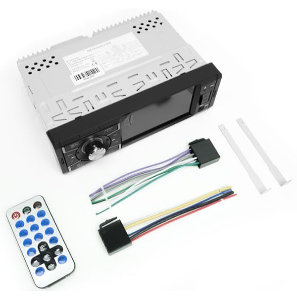 Player auto PNI MP5-9545, 4 x 50W, Bluetooth, USB