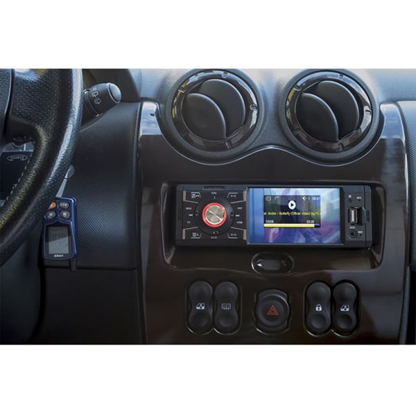 Player auto PNI MP5-9545, 4 x 50W, Bluetooth, USB