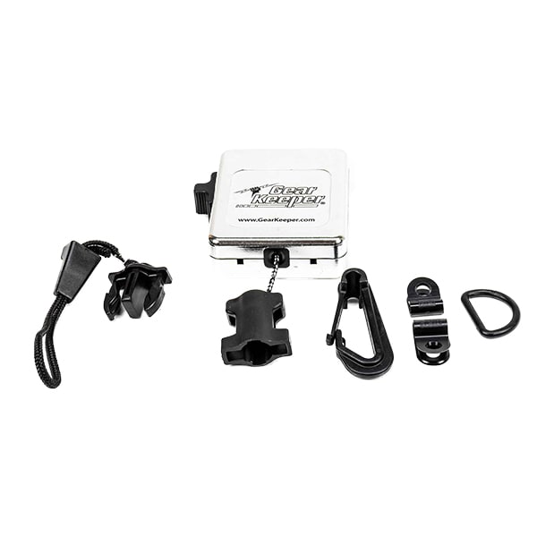 Suport microfon GEAR KEEPER RT2-4712, gri