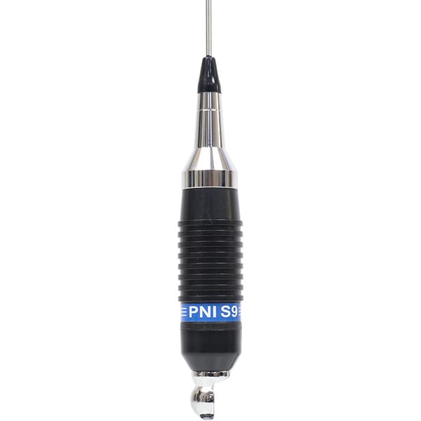 Antena CB PNI S9 cu fluture, 120 cm