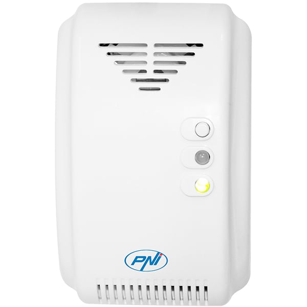 Kit senzor gaz PNI SH200 si electrovalva 3/4 Inch