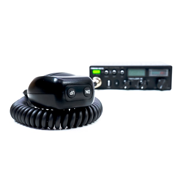 Statie radio CB PRESIDENT Taylor IV, ASQ, AM/FM, USB