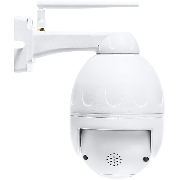 Camera IP Wireless PNI 652W, Full HD 1080p, IR, Night Vision, alb