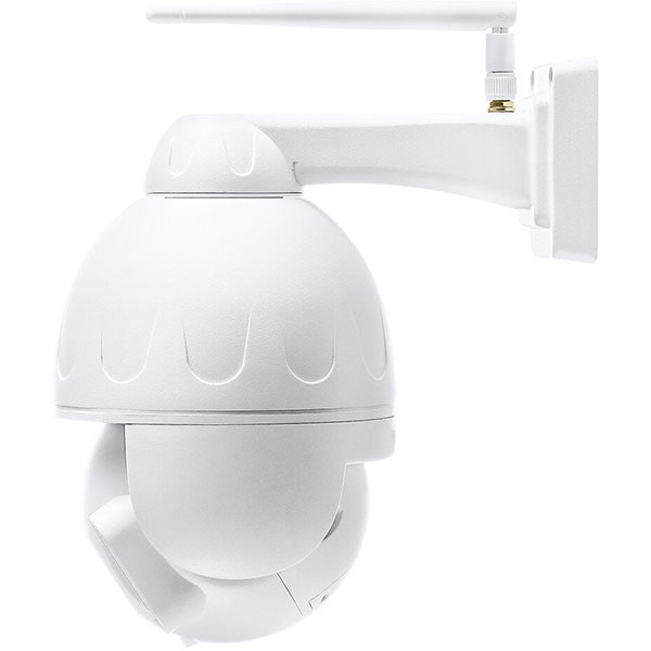 Camera IP Wireless PNI 652W, Full HD 1080p, IR, Night Vision, alb