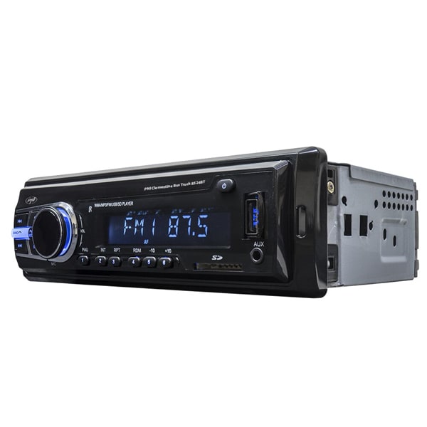 Player auto PNI Clementine Bus Truck 8524BT 4 x 45W, Bluetooth, USB