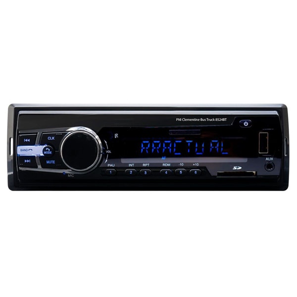 Player auto PNI Clementine Bus Truck 8524BT 4 x 45W, Bluetooth, USB