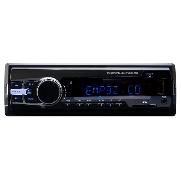 Player auto PNI Clementine Bus Truck 8524BT 4 x 45W, Bluetooth, USB