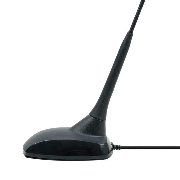 Antena CB PNI Extra 48, cu magnet inclus, 45 cm, SWR 1.0