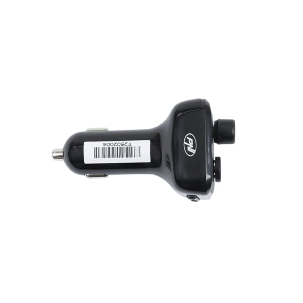 Modulator FM PNI Valentine F250 Bluetooth 5.0, MP3 player, negru