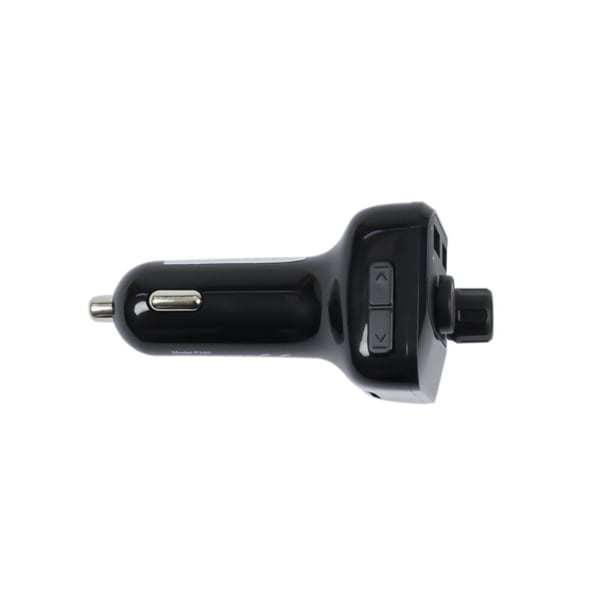 Modulator FM PNI Valentine F250 Bluetooth 5.0, MP3 player, negru