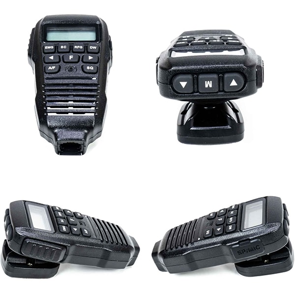 Statie radio CB PNI Escort HP 55ASQ cu ASQ reglabil