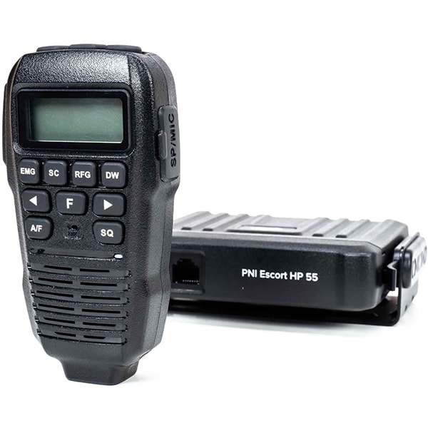 Statie radio CB PNI Escort HP 55ASQ cu ASQ reglabil