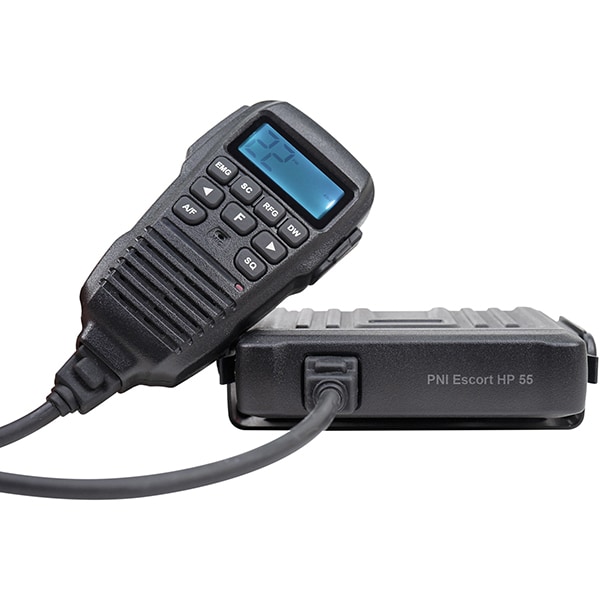 Statie radio CB PNI Escort HP 55ASQ cu ASQ reglabil