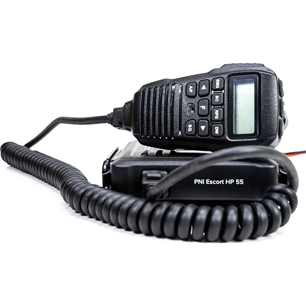 Statie radio CB PNI Escort HP 55ASQ cu ASQ reglabil