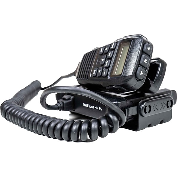 Statie radio CB PNI Escort HP 55ASQ cu ASQ reglabil