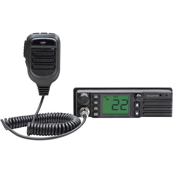 Statie radio CB PNI Escort HP 9500 cu ASQ reglabil