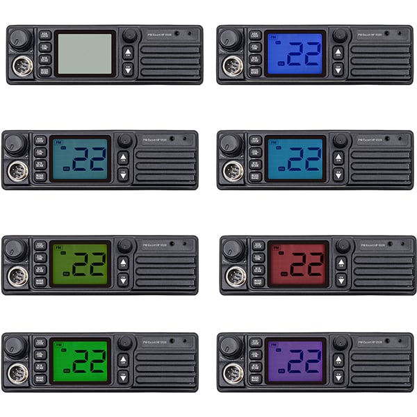 Statie radio CB PNI Escort HP 9500 cu ASQ reglabil