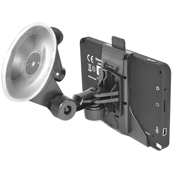 Sistem de navigatie GPS PNI L805, 5" Touch, 8 GB, Harta europei