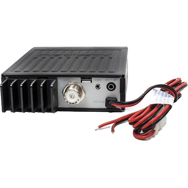 Statie radio CB PRESIDENT Martin, 4W, ASQ reglabil, AF-FM