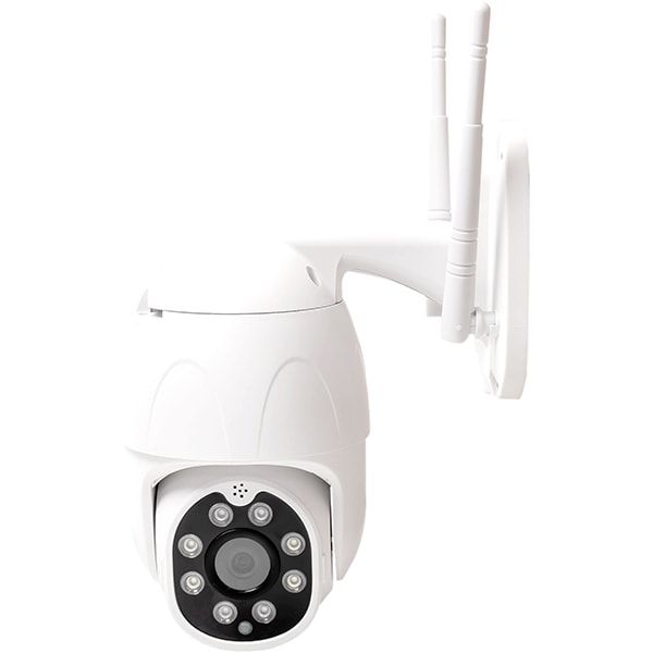 Camera IP Wireless PNI MIP230, Full HD 1080p, IR, Night Vision, alb