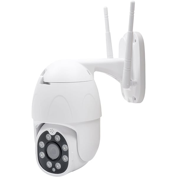 Camera IP Wireless PNI MIP230, Full HD 1080p, IR, Night Vision, alb
