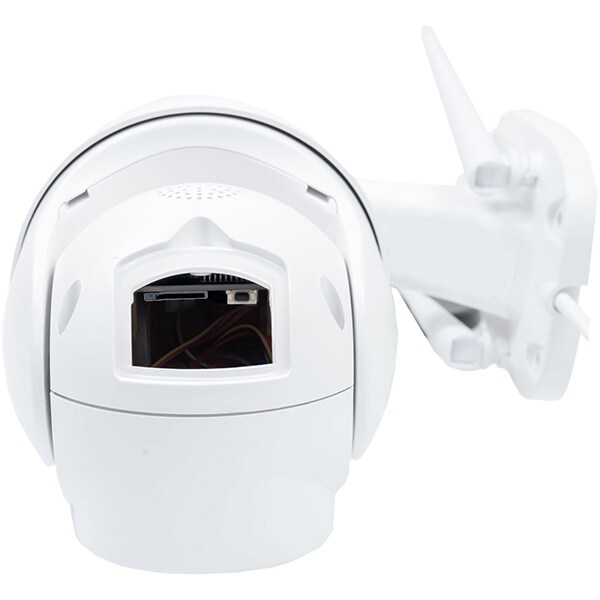 Camera IP Wireless PNI MIP230, Full HD 1080p, IR, Night Vision, alb