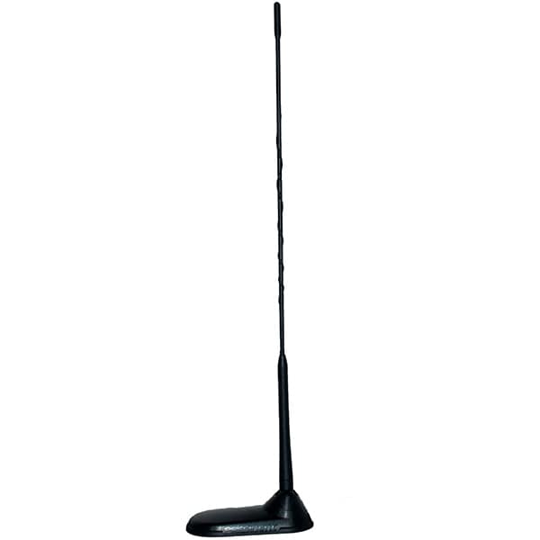 Antena CB PRESIDENT New Virginia, cu magnet inclus, 50 cm