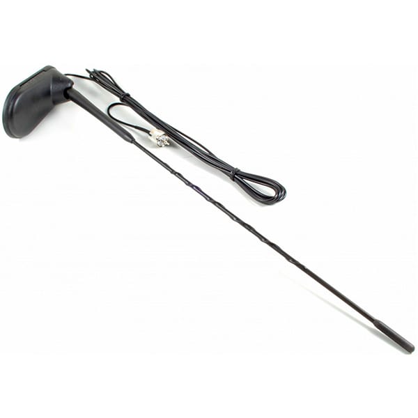 Antena CB PRESIDENT New Virginia, cu magnet inclus, 50 cm