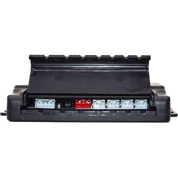 Senzori parcare auto PNI Escort P04 A, 4 receptori, 25mm, negru