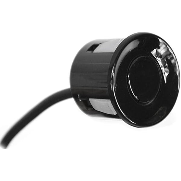 Senzori parcare cu afisaj in oglinda PNI Escort P05 A si camera marsarier, 4 senzori, negru