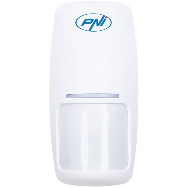 Kit sistem de alarma wireless smart PNI Safe House PG600, alarma antiefractie, alerta inteligenta prin aplicatia TUYA