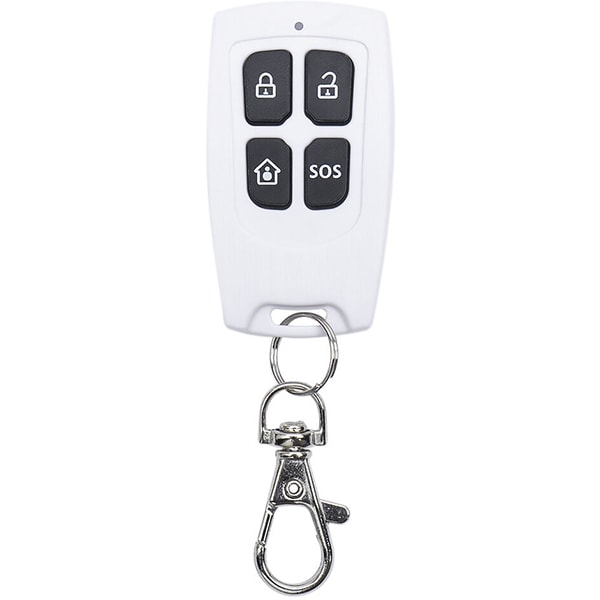 Kit sistem de alarma wireless smart PNI Safe House PG600, alarma antiefractie, alerta inteligenta prin aplicatia TUYA