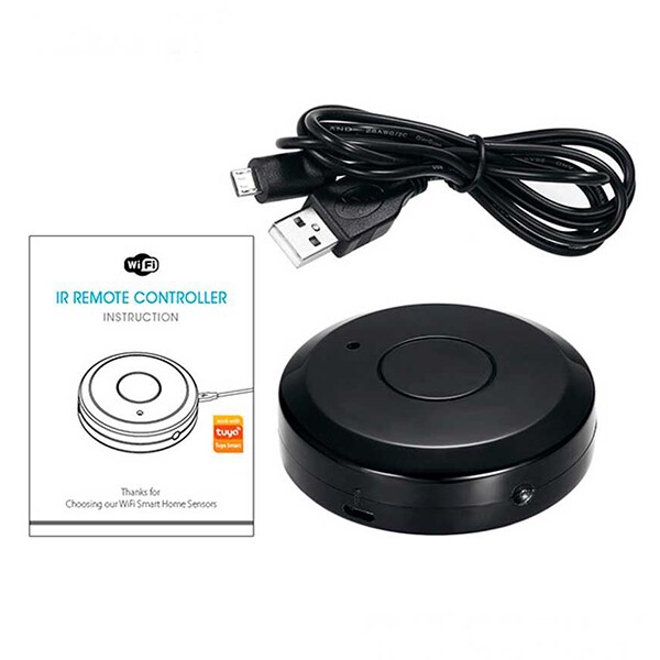 Telecomanda smart IR PNI SafeHome PT11IR, Wi-Fi, control TV/IR/Home cinema/Aer conditionat