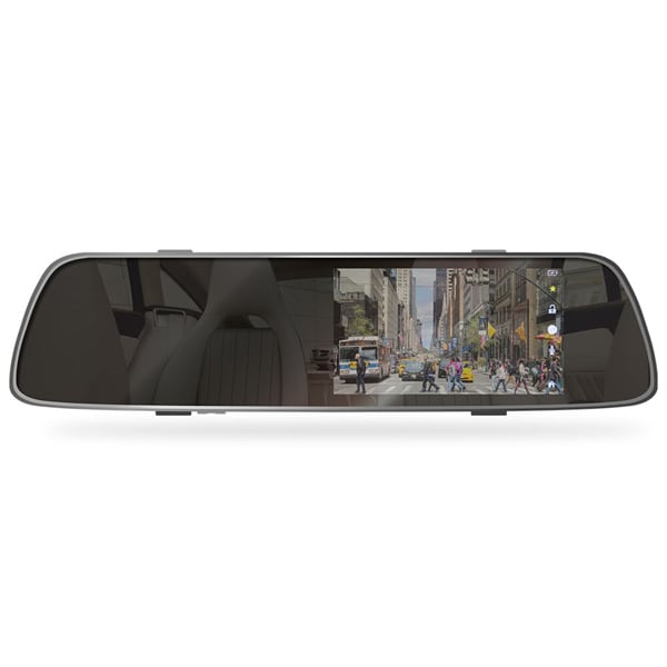 Camera auto DVR PNI Voyager S2000 Full HD, 5", G-Senzor