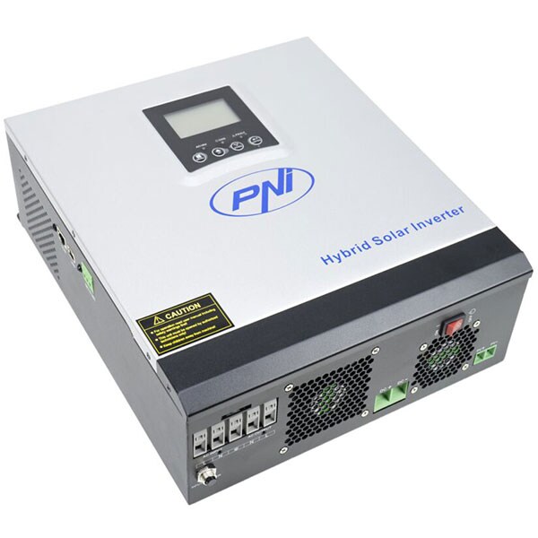 Invertor solar OFF Grid PNI GreenHouse SC1800B, 3000W, 24V, MPPT