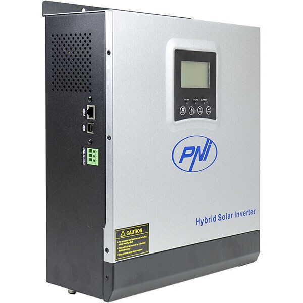 Invertor solar OFF Grid PNI GreenHouse SC1800B, 3000W, 24V, MPPT