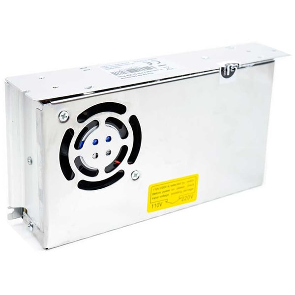 Sursa de tensiune in comutatie PNI ST20A Plus, 2 x 12V, 20A