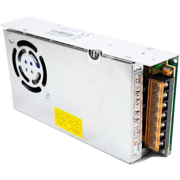 Sursa de tensiune in comutatie PNI ST20A Plus, 2 x 12V, 20A