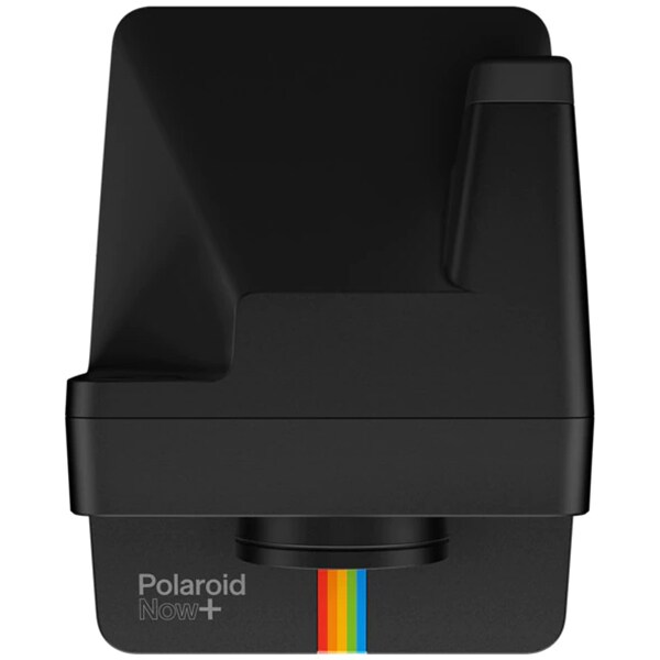 Aparat foto instant POLAROID Now+, negru