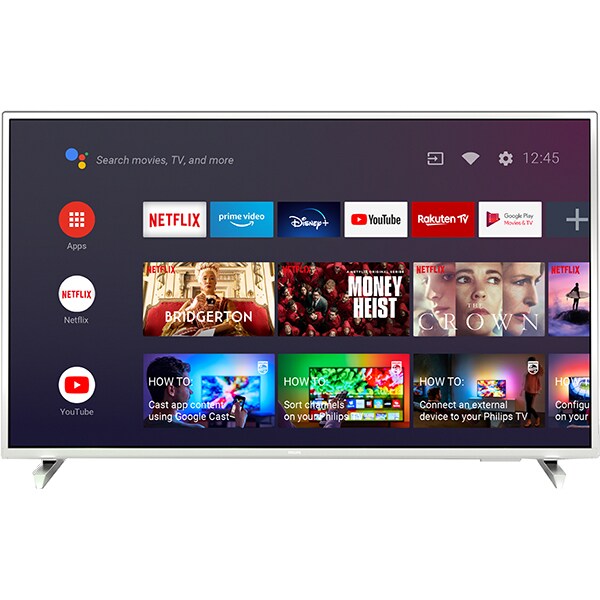 Televizor LED Smart PHILIPS 32PFS6906, Full HD, 80cm