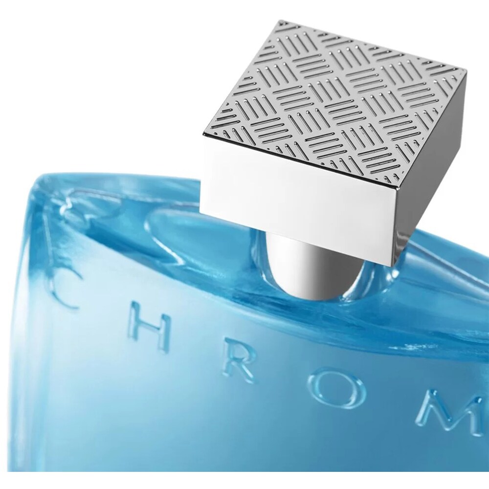 Apa de toaleta AZZARO Chrome, Barbati, 50ml