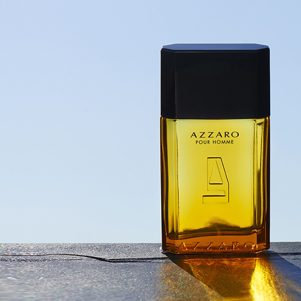 Apa de toaleta AZZARO pour Homme, Barbati, 100ml