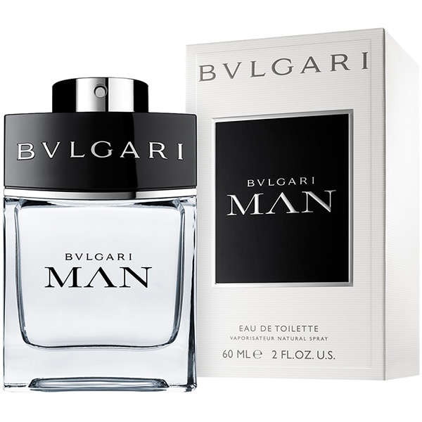 Apa de toaleta BVLGARI Man, Barbati, 60ml