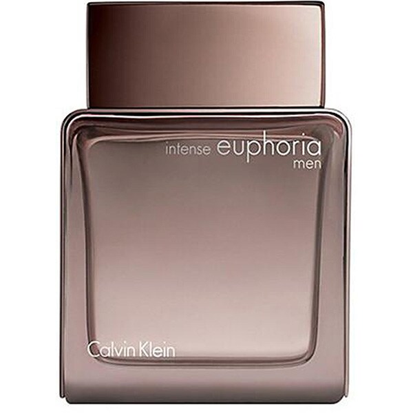 Apa de toaleta CALVIN KLEIN Euphoria Men Intense, Barbati, 100ml